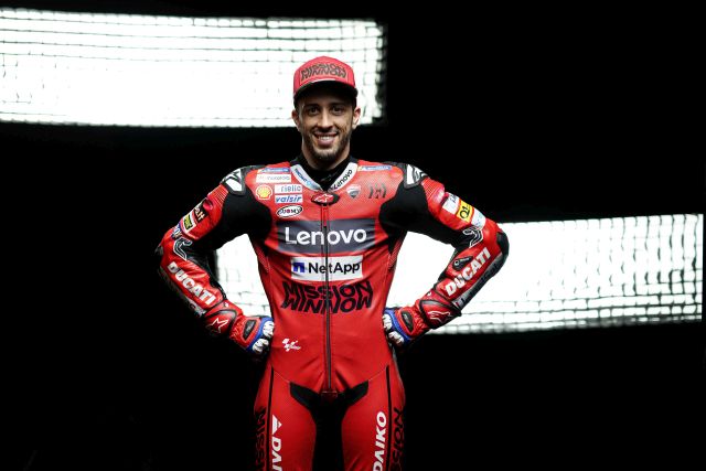 ducati rider motogp interview