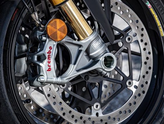 Ducati Streetfighter V4 2021 Launch