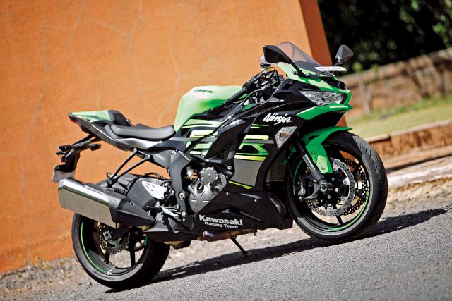 Satisfying a Need for Speed The 5 Fastest Bikes of the Past Year