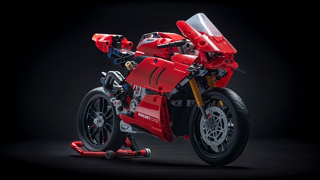 Ducati 2025 lego 2020