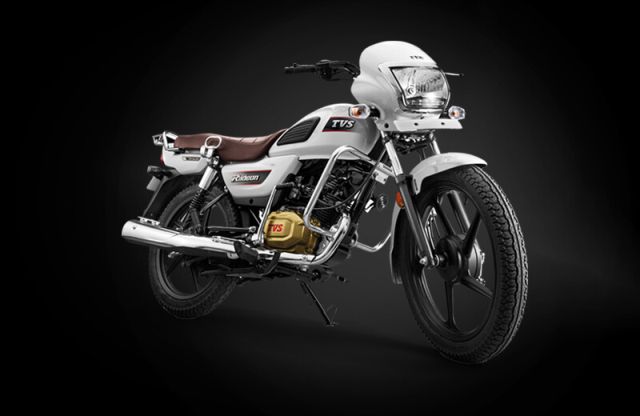 TVS Radeon BS6 Launched - Bike India