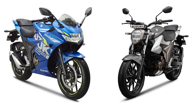 Bs6 deals suzuki gixxer