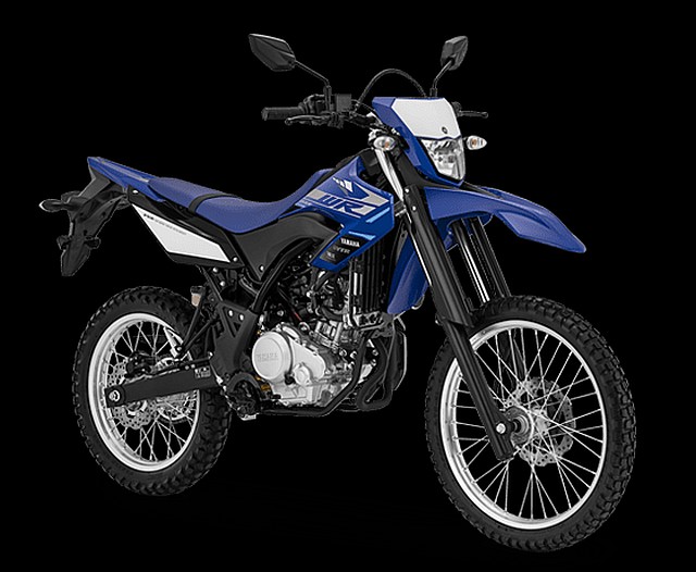 Yamaha WR 155 1 WEB