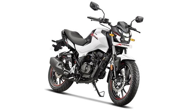 hero motocorp latest bike