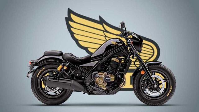 Rebel gold cross online bike