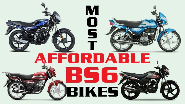 Best bike sale bs6 2020