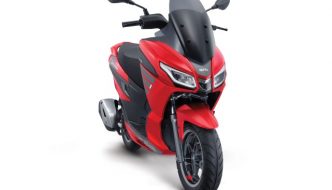 Piaggio To Launch Aprilia SXR 160 In December 2020