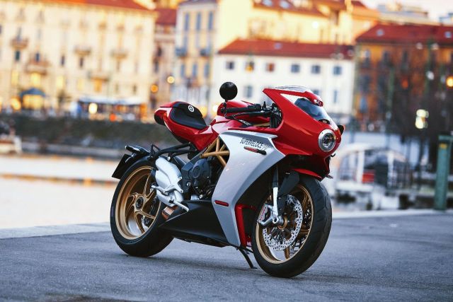 SC-Project, MV Agusta Superveloce, Now Available!