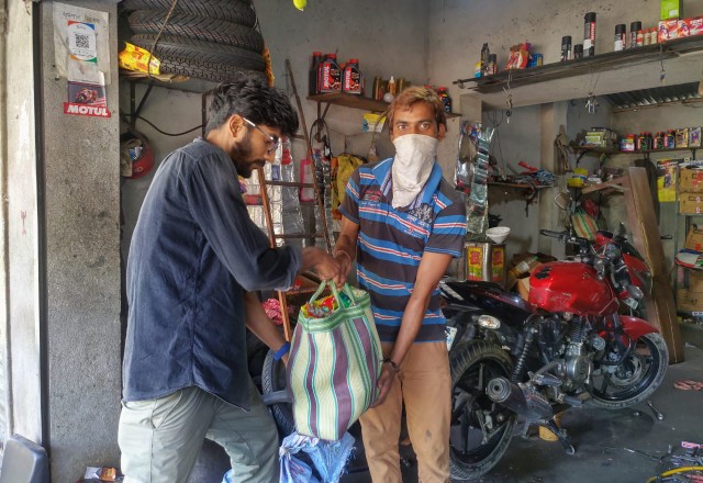 Motul helps motorcycle mechanics in India