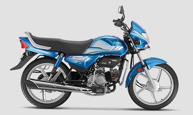 hero motocorp commuter affordable