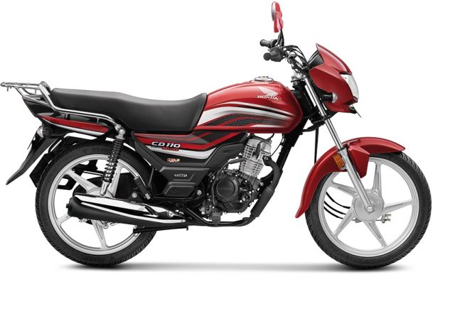 honda cd110 dream affordable bs6