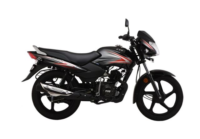 tvs sport fuel efficicent affordable