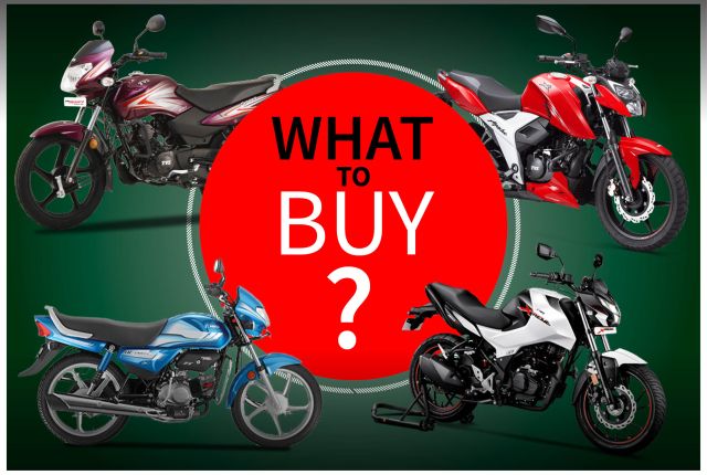 Buy a best sale new bike