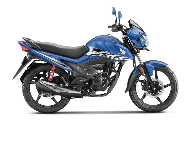 BS6 Honda Livo launched