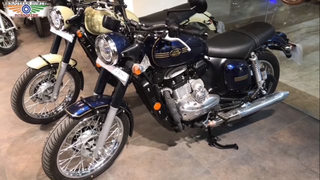 BS6 Jawa and Jawa 42 Deliveries Begin Bike India