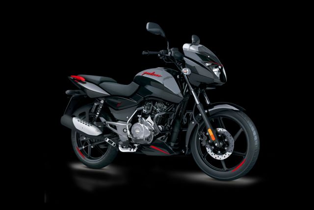 Pulsar 125 store twin seat