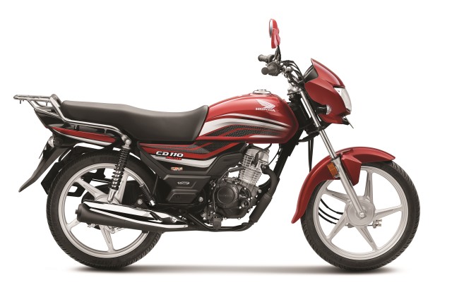 BS6 Honda 110 pricing specs