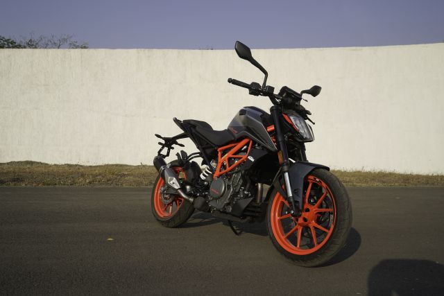 Ktm 390 duke 2024 review 2020