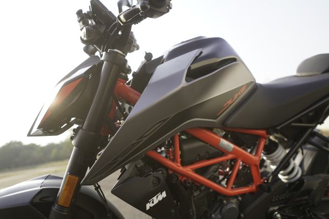 KTM 390 Duke First Ride Review: Third Time Around - Bike India