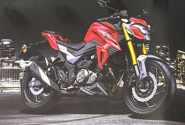 Suzuki GSX-S300 Image 2 WEB