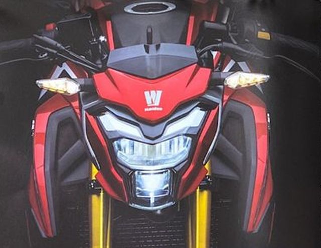 Suzuki GSX-S300 Image 3 WEB