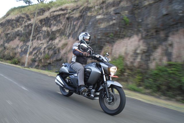 Bigger Suzuki Intruder (250 cc) coming to India – Report