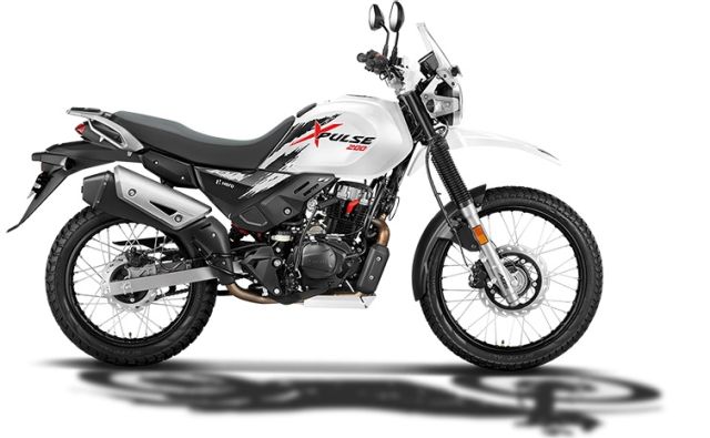 Hero deals 2020 bike