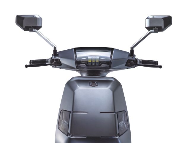 new electric scooter bgauss b8