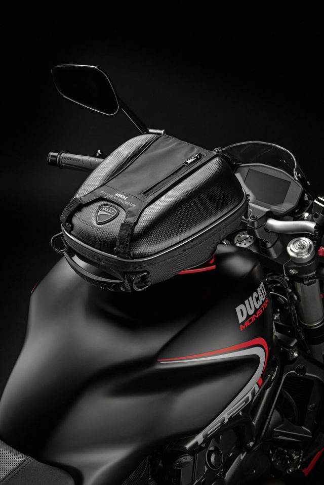 Ducati Performance Touring Accessories Launched Bike India