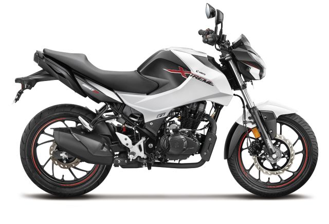 hero xtreme 160r launched
