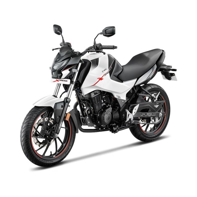 hero xtreme 160r launched