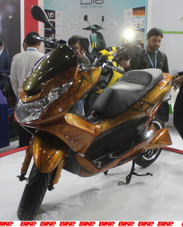 Okinawa Cruiser Electric Scooter August Launch Bike India