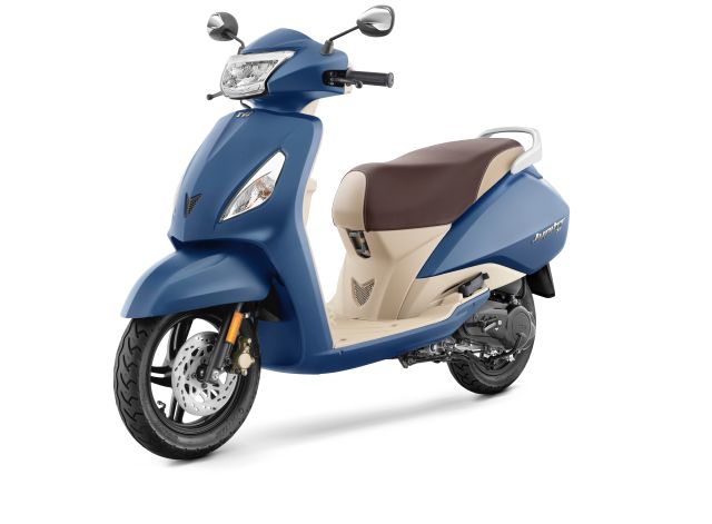 TVS Jupiter scooter