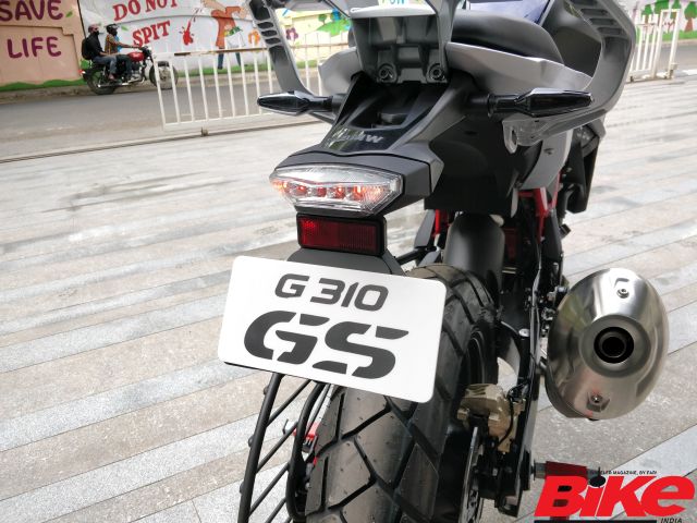 BMW G 310 GS launch