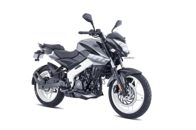 Bajaj pulsar 200 store new model 2020