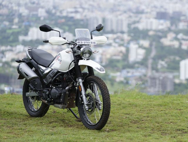 Road Test Hero Xpulse 200 BS6 Greener but Meaner Bike India