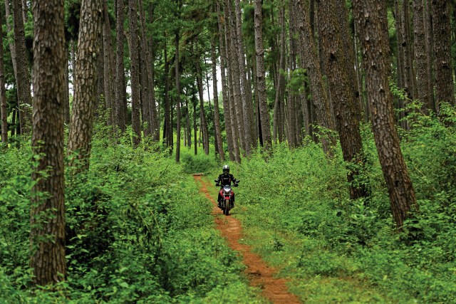 We are road-tripping again. This time we explore Odisha with Kalyani Potekar and the Hero Xtreme 160R