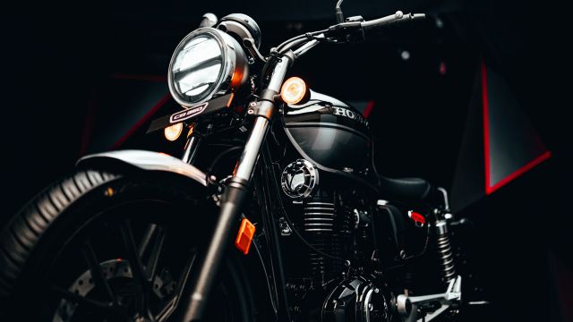 Honda H'ness CB350 retro-style motorcycle launched in India