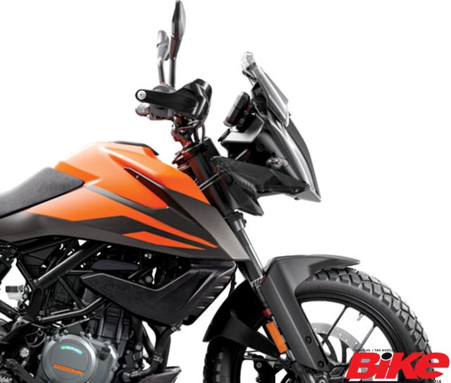 The KTM 250 Adventure is expected to be launched during the upcoming festive season.