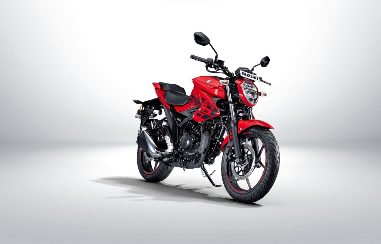 Gixxer new bike deals 2020