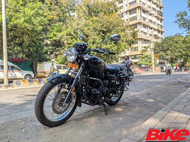 Benelli Imperiale 400 long term Bike India