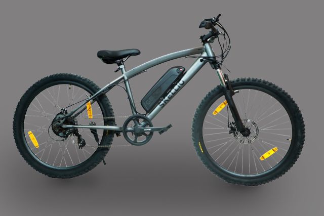 Go zero best sale electric bike