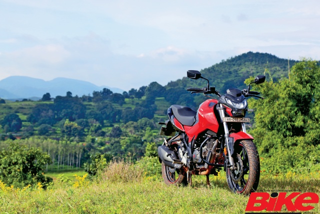 We explore the western part of Odisha astride the Hero Xtreme 160R