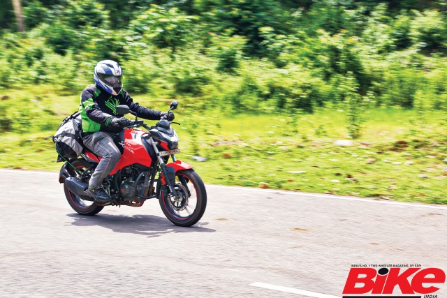 We explore the western part of Odisha astride the Hero Xtreme 160R