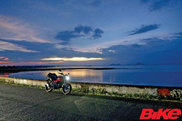 We explore the western part of Odisha astride the Hero Xtreme 160R