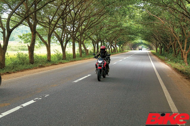 We explore the western part of Odisha astride the Hero Xtreme 160R