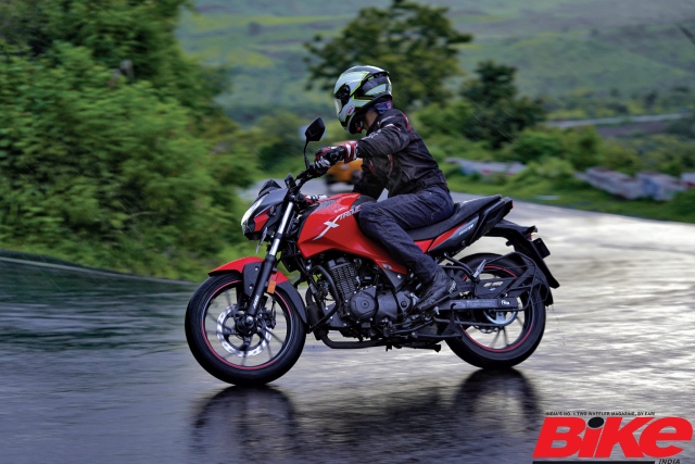 We test the Hero Xtreme 160R in real world conditions