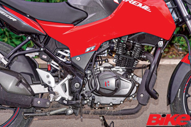 We test the Hero Xtreme 160R in real world conditions