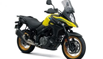 BS6 Suzuki V-Strom 650XT ABS Launched in India
