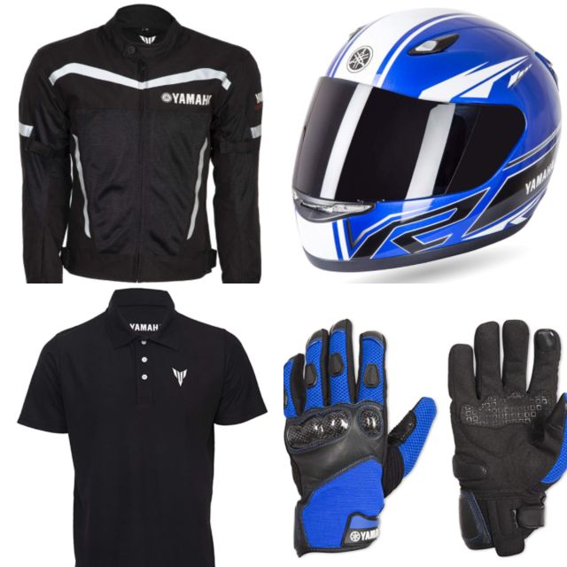 yamaha riding accessories